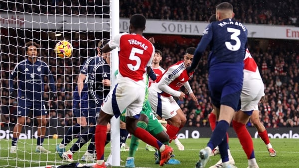 Man United have no answer to corner kings Arsenal