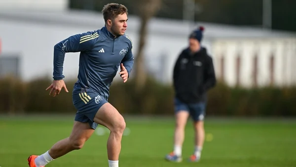 'Out-halves love the attention, don't they?' - Jack Crowley embracing the scrutiny around being Munster and Ireland's number 10