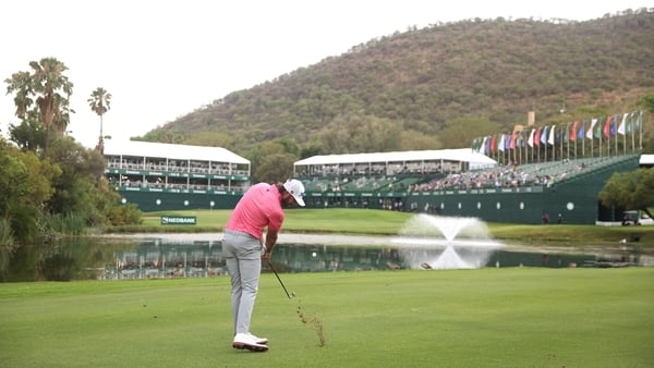 Max Homa makes bright start to title defence at Nedbank Golf Challenge as Tom McKibbin endures a tough day