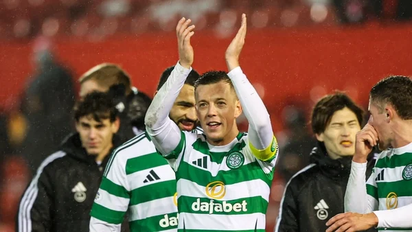 Callum McGregor warns Celtic players to remember their history