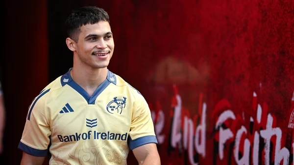 Thaakir Abrahams showing his worth after 'frustrating' start with Munster