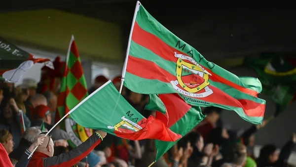 Mayo GAA not signing off on 2024 accounts due to Revenue review