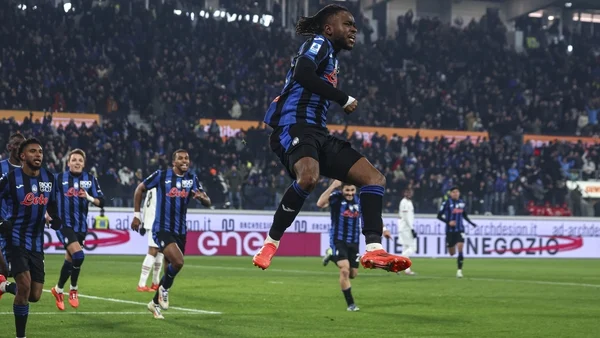 European round-up: Ademola Lookman sends Atalanta top of Serie A