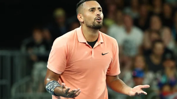 Nick Kyrgios back at Australian Open with protected ranking