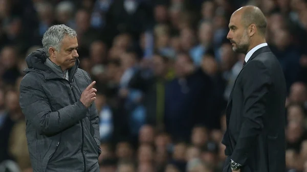 'I won my trophies fairly' - Jose Mourinho digs at Pep Guardiola