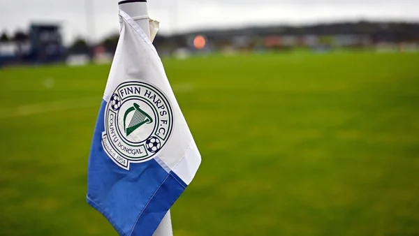 Former Finn Harps player suspended for betting breaches