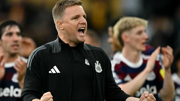 Newcastle boss Eddie Howe expects 'lots of twists and turns' in transfer window