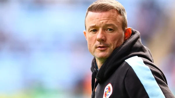 Noel Hunt appointed manager of League Two Reading