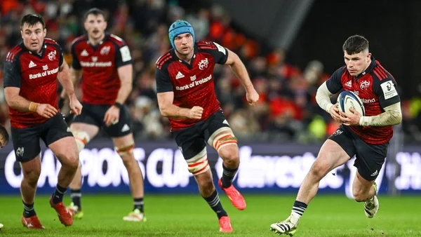 Munster's European challenge starts with home focus