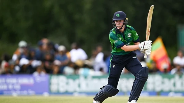 Orla Prendergast shines as Ireland see off Bangladesh