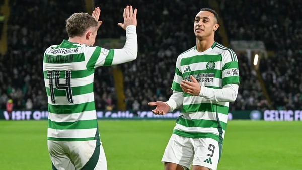 Celtic extend lead at top as missed Hibernian chances prove costly