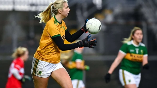 Kerry goalkeeper Ciara Butler still on a high after All Star