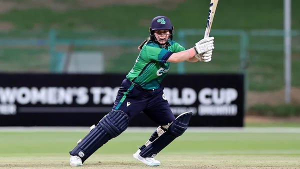 Laura Delany delivers late flourish as Ireland complete 3-0 series win in Bangladesh