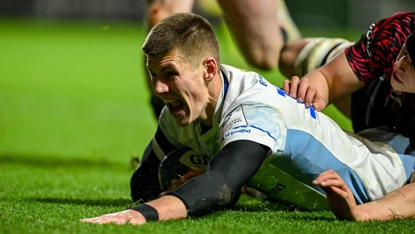 Dominant second half sees Leinster power past Bristol