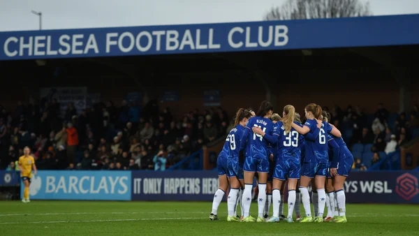 WSL wrap: Chelsea extend their 100% record