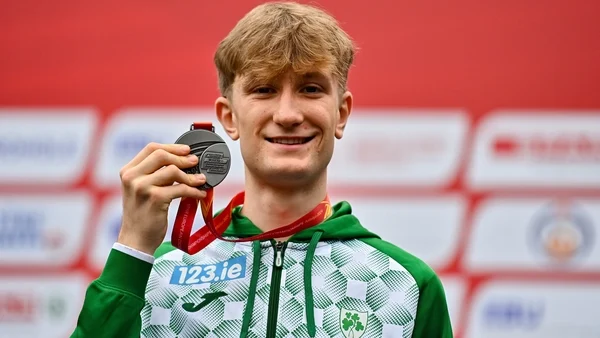 Euro medallist Nick Griggs eyes step forward over time and distance in 2025