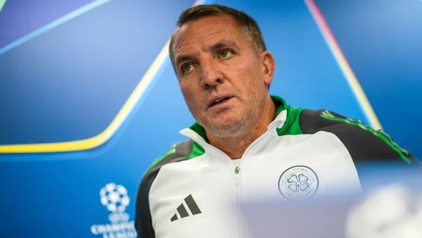 Rodgers: Celtic prepared for rare Champions League away win against Dinamo Zagreb