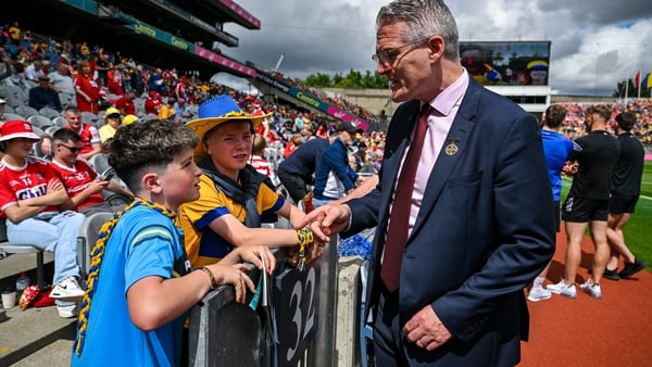 GAA introduces charge for children's Allianz League tickets