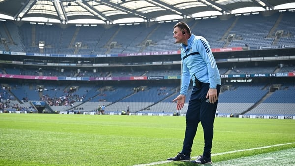 Lauren Magee pays tribute to outgoing Dublin manager Mick Bohan