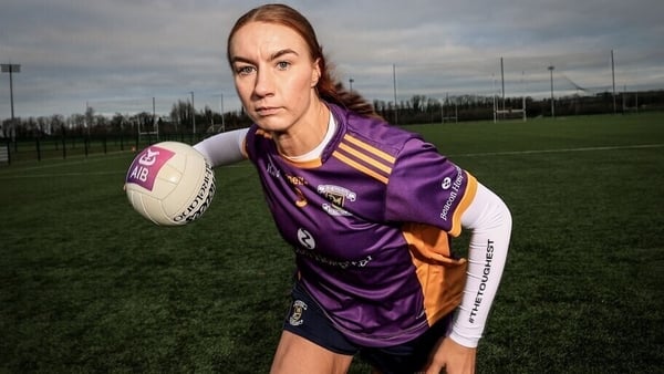 Lauren Magee looking to continue family Crokes tradition