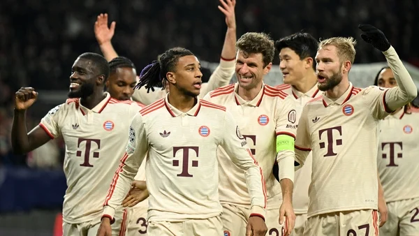 Champions League wrap: Bayern rampant, Real earn crucial win