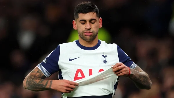 'It's always the same people responsible' - Cristian Romero critiques Spurs transfer policy