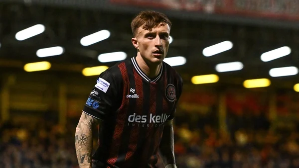 Danny Grant joins Shamrock Rovers from rivals Bohemians