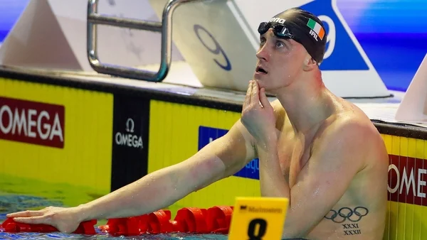 Shane Ryan in record-breaking form at World Aquatics Swimming Championships