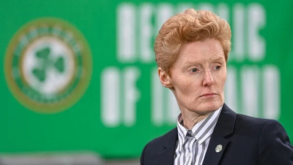 Eileen Gleeson's Ireland reign ends as FAI opts against new deal