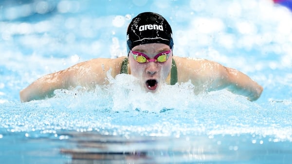 Irish swimmers make a splash at World Aquatics Swimming Championships