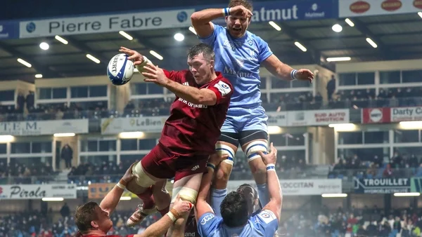 Munster in familiar territory against old enemy Castres