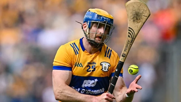 Clare great Séadna Morey announces inter-county retirement