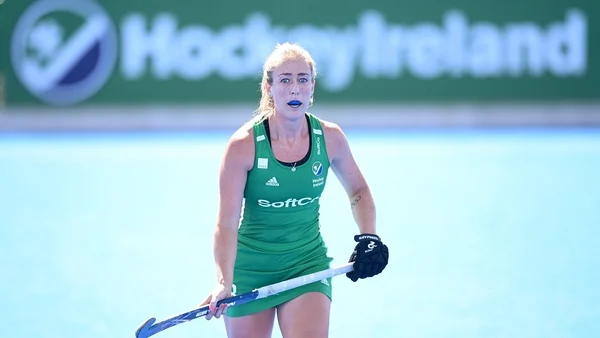 Sarah Hawkshaw replaces Katie Mullan as Ireland hockey captain