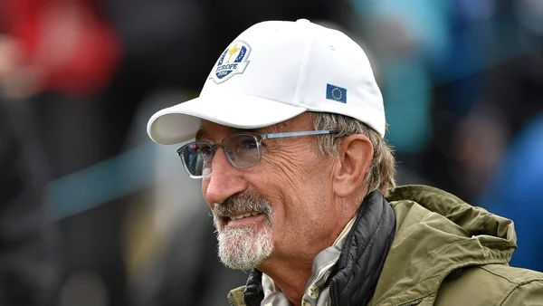 Motorsport legend Eddie Jordan reveals 'aggressive' cancer diagnosis