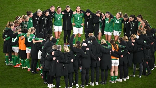 Republic of Ireland drop one place in rankings after Euros blow