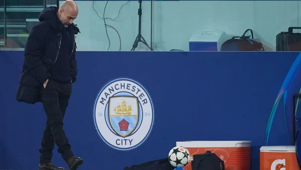 Defensive woes adding to sadness for Pep Guardiola and Manchester City ahead of derby clash