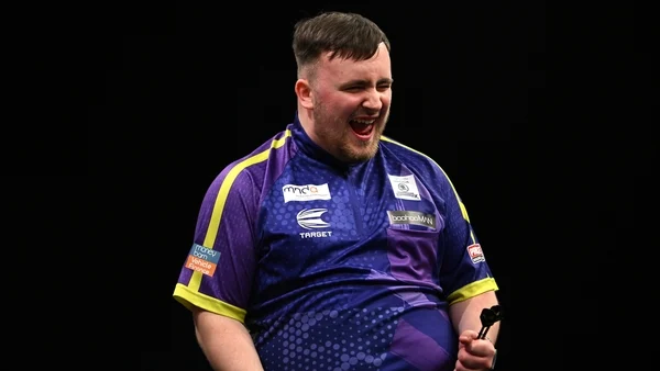 Luke Littler aware that he has made darts bigger than ever