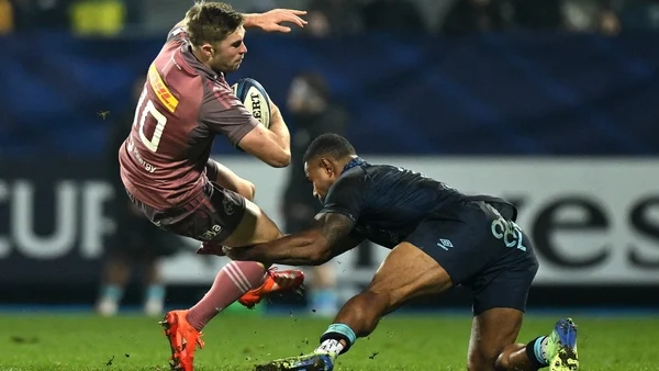 Error-strewn Munster fall to defeat in Castres