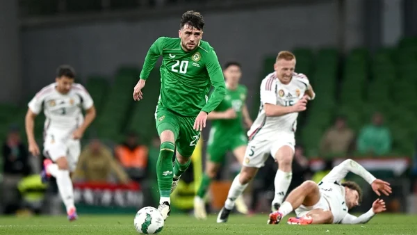 Ireland begin World Cup qualifying campaign at home to Hungary in September