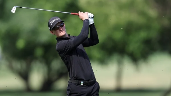 Marcus Kinhult sizzles in Alfred Dunhill at sweltering Leopard Creek