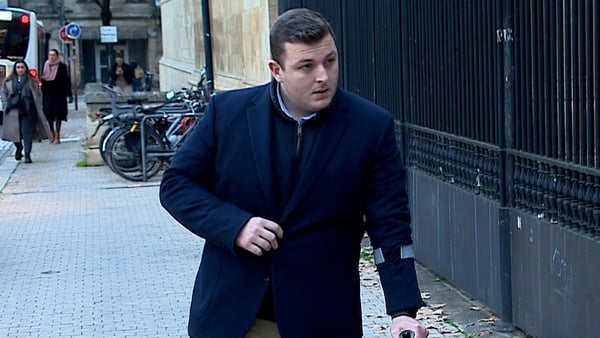 Irish former rugby player found guilty of rape in France