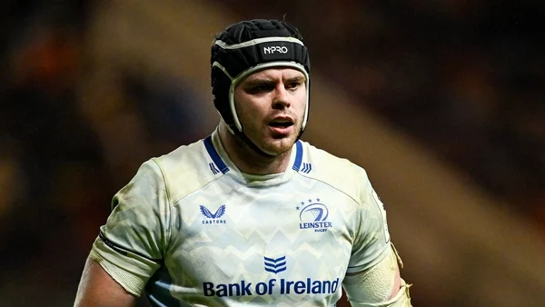 James Ryan: Leinster not worrying over penalty count