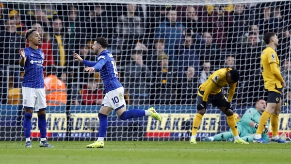 Premier League round-up: Doherty's OG pain as Wolves lose again, Newcastle thrash Leicester