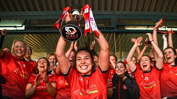 Dominant display from Mungret St Paul's in the All-Ireland Junior Club Championship final