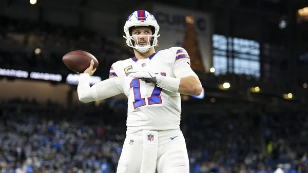 NFL: Buffalo Bills end Detroit Lions' streak, injury scare for Patrick Mahomes