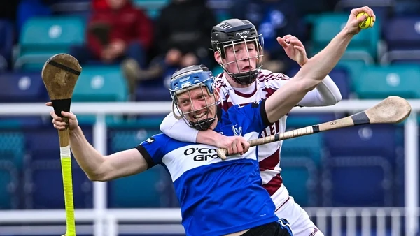 Sarsfields reach maiden final after dramatic win over Slaughtneil