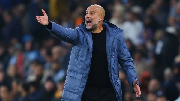 Pep Guardiola: 'Maybe we can lose more'