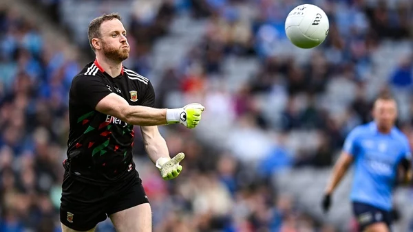 Long-serving Mayo goalkeeper Rob Hennelly announces inter-county retirement