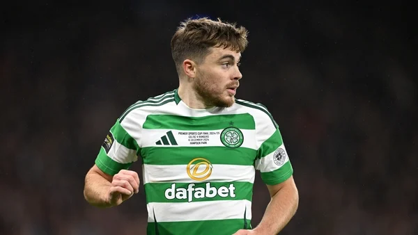 James Forrest's feast as he enjoys 25th Celtic honour