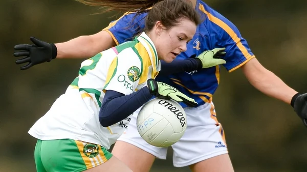 Offaly's Amy Gavin Mangan recruited by North Melbourne